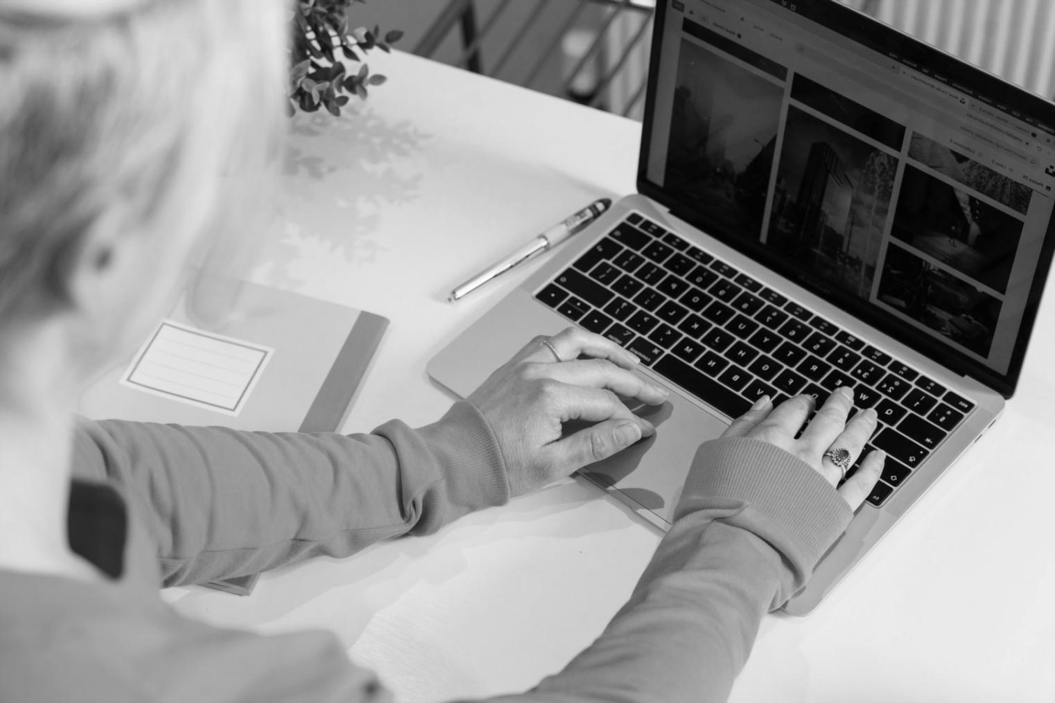 Stratégie SEO e-commerce en action